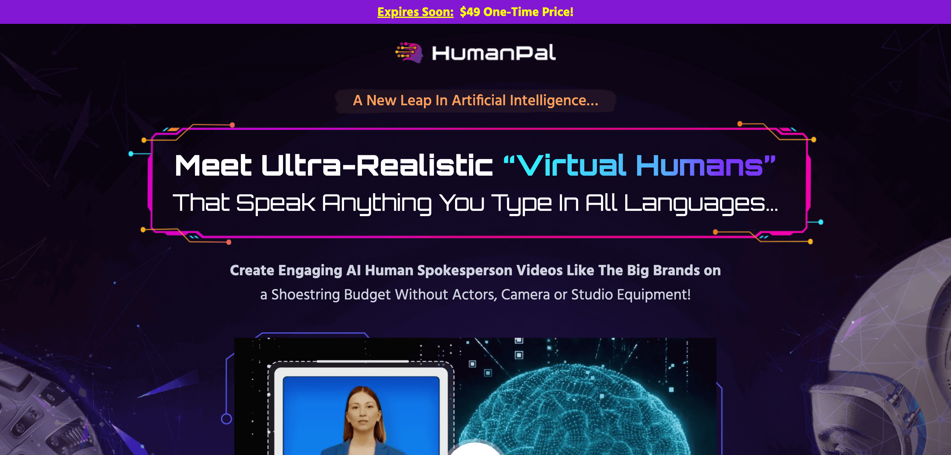 Display image for HumanPal