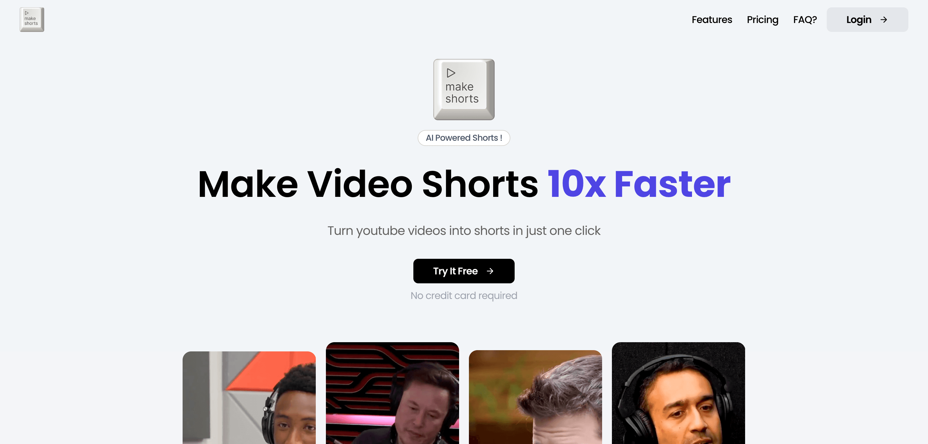 Display image for MakeShorts