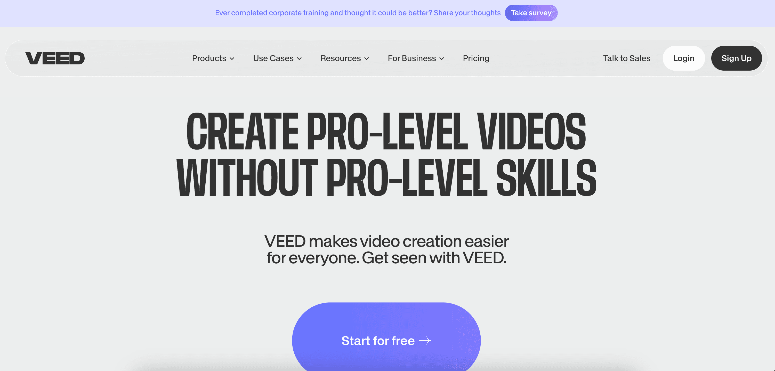 Display image for Veed.io